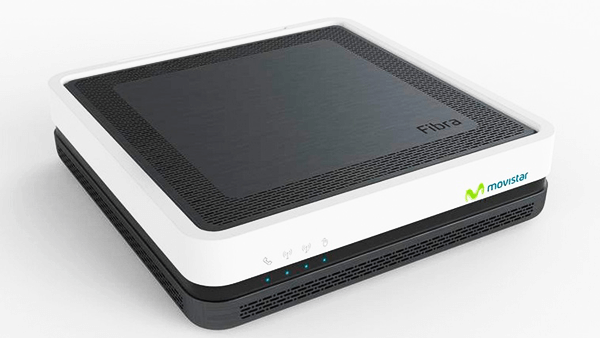 HGU El Nuevo Router De Movistar Para Fibra ptica